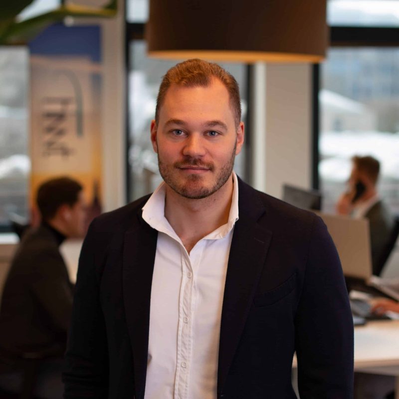 Jesper Noorlander | Finnt