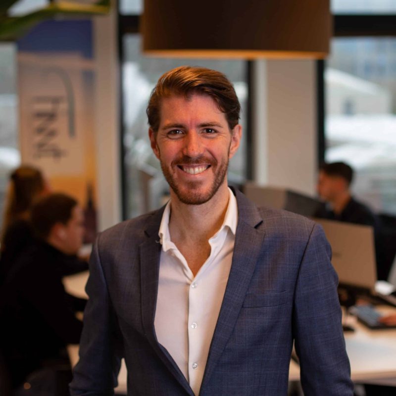 Niels Krommenhoek | Finnt