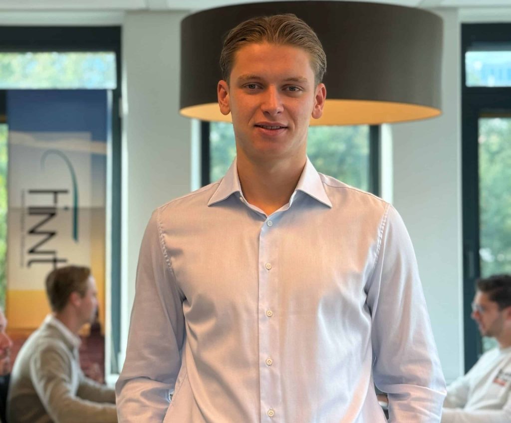 Thijmen Spaargaren | Finnt