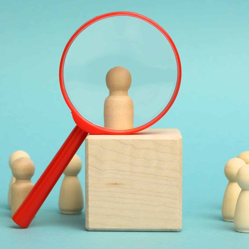 Zoeken voor het vinden van de juiste finance professional
