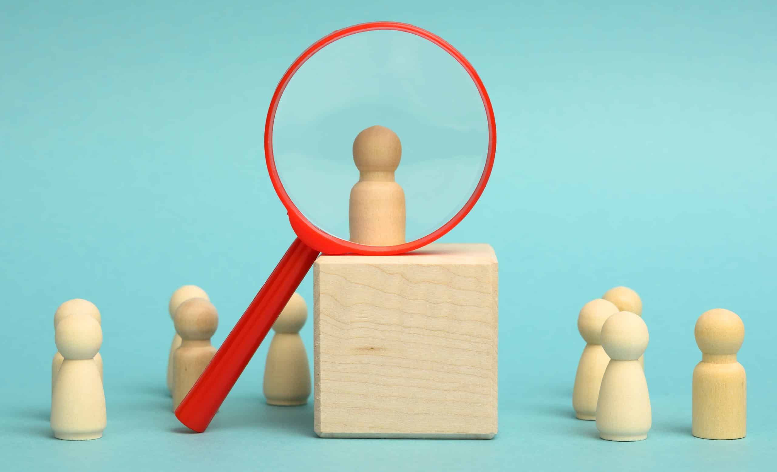 Zoeken voor het vinden van de juiste finance professional