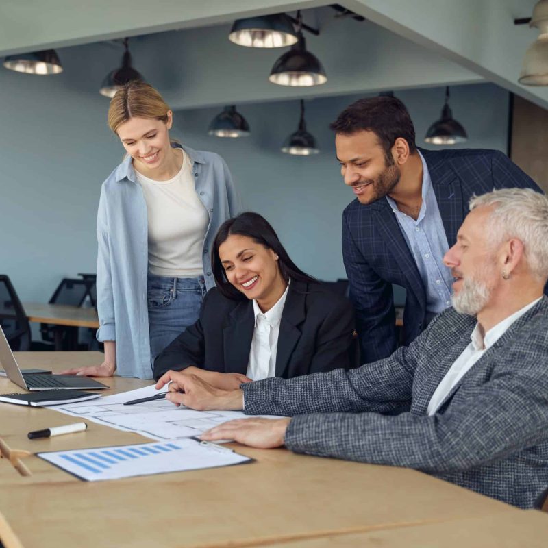 Interim finance professional ondersteunt finance team bij rapportage en analyse | Finnt