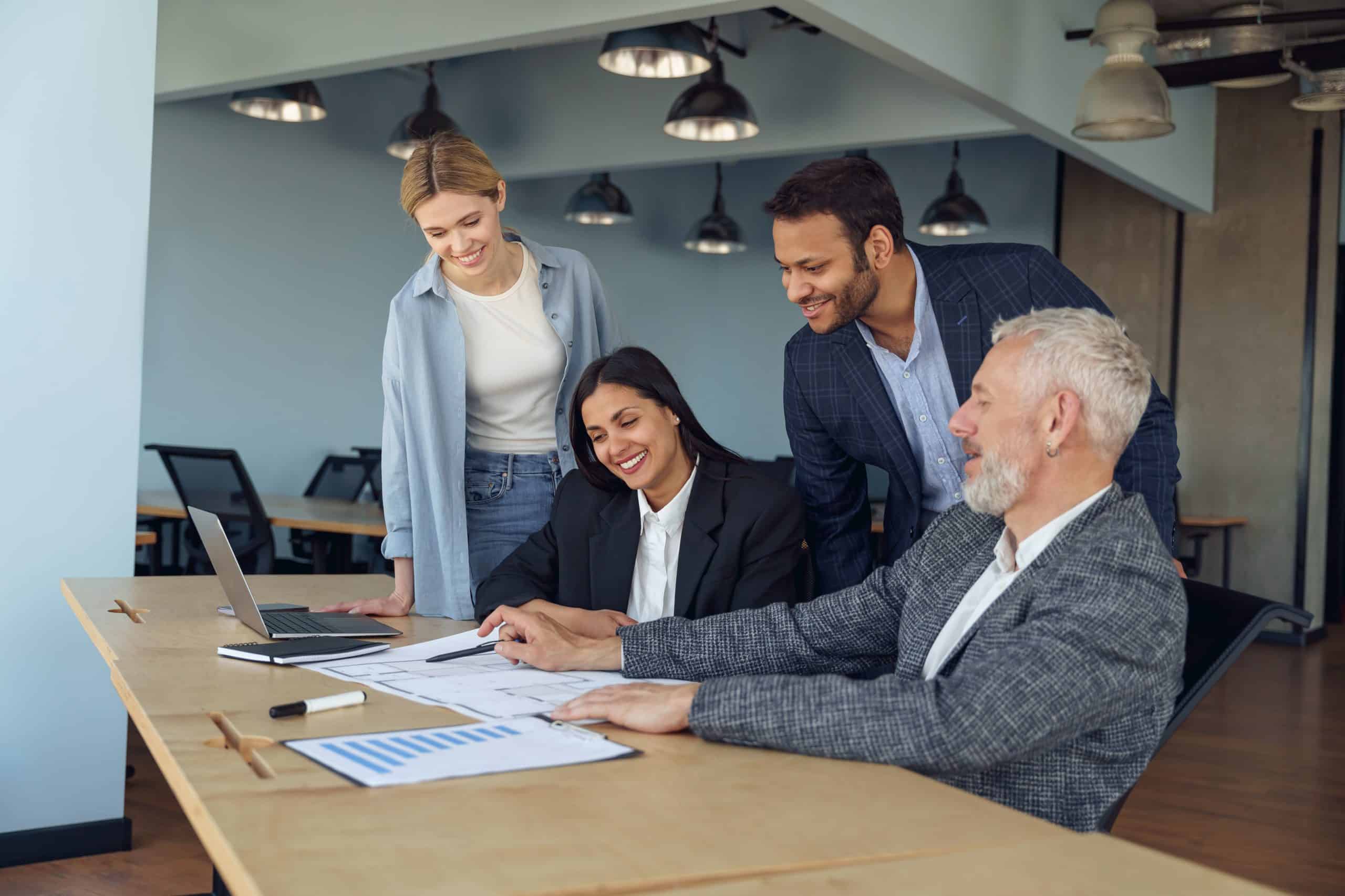 Interim finance professional ondersteunt finance team bij rapportage en analyse | Finnt