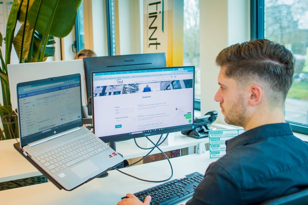 Vacaturetekst schrijven met Finnt voor finance professionals